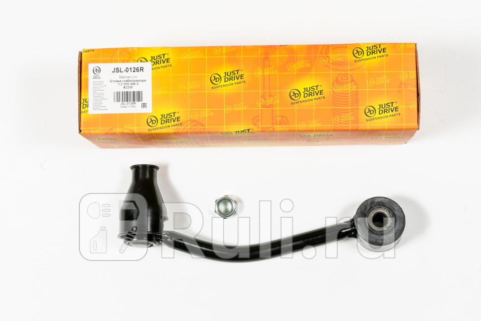 Стойка стабилизатора задняя правая JD JSL0126R 1020₽