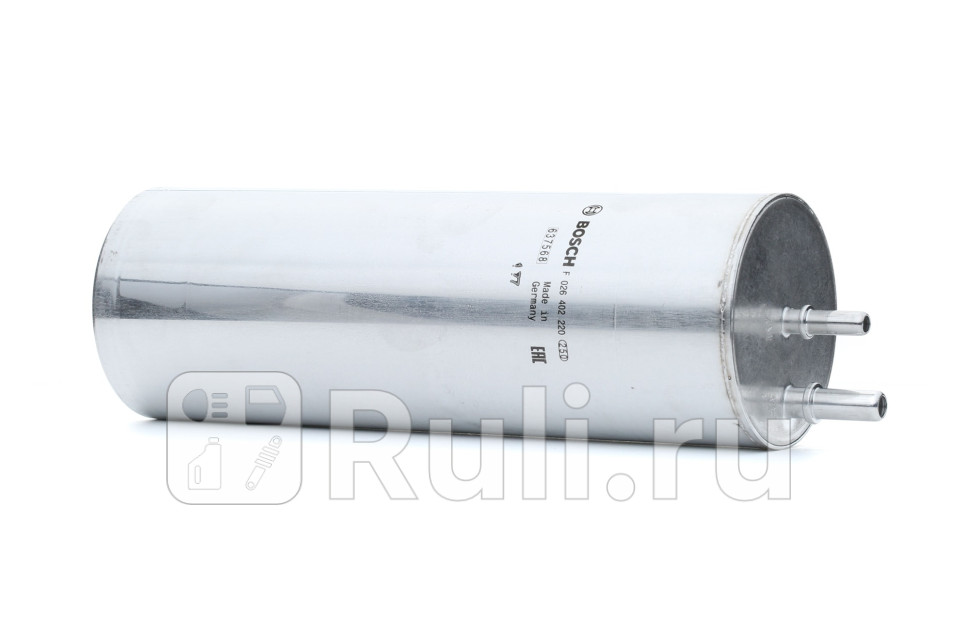 Фильтр топливный VW CALIFORNIA T6 Camper SGC SGG SHC 20 15- 20 15- 20 18- 20 18- 20 19- 2 BOSCH F026402220 0₽