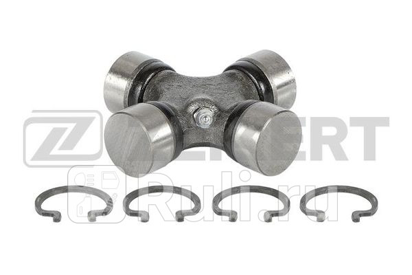 Крестовина 2400 x 7450 Zekkert Chevrolet Captiva C100 C140 06- Opel Antara 06- Zekkert KG-1029 1160₽