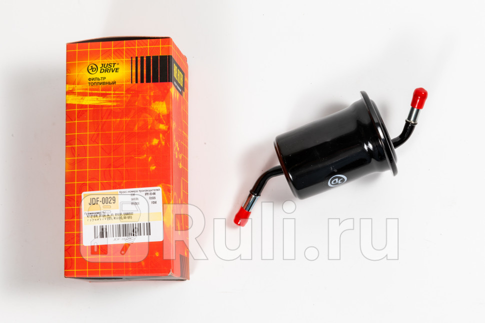 Фильтр топливный JD JDF0029 320₽