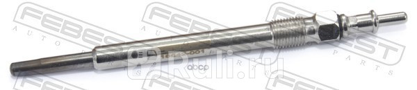 Свеча накаливания MB SprinterVito 2122CDi OM611612 99 FEBEST 16642-001 1460₽