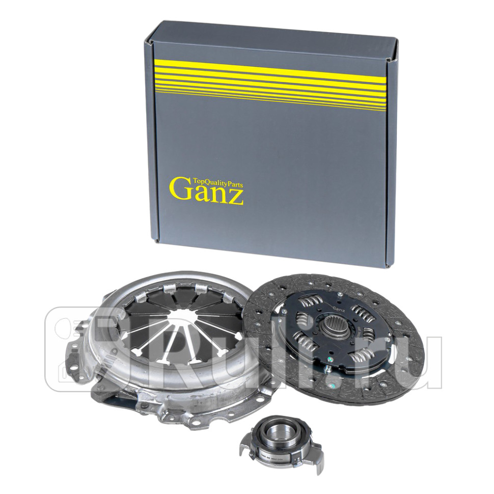 Сцепление в сборе GANZ GIE36007 5290₽