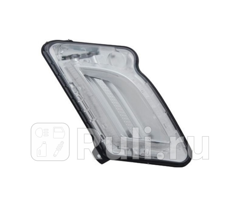 Дхо левый для Volvo S60 2 2010- TYC 12-5288-00-9B 6140₽