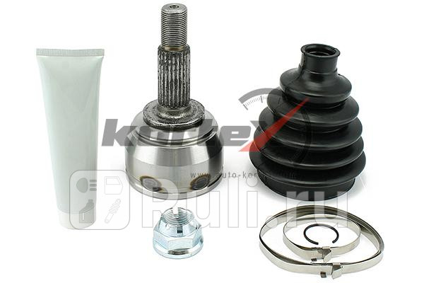 ШРУС наружный NISSAN MICRA K12 03-10NOTE E11 05-12 KVJ053 Kortex KVJ053 2040₽