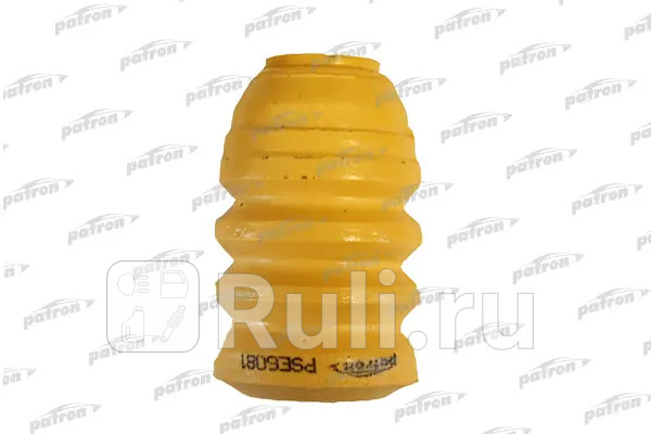 Пыльник амортизатора перед VW POLO 97- PATRON PSE6181 230₽