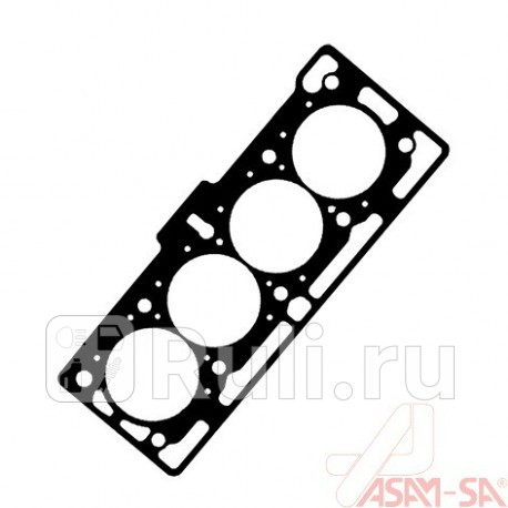 Прокладка ГБЦ Asam 30458 1660₽