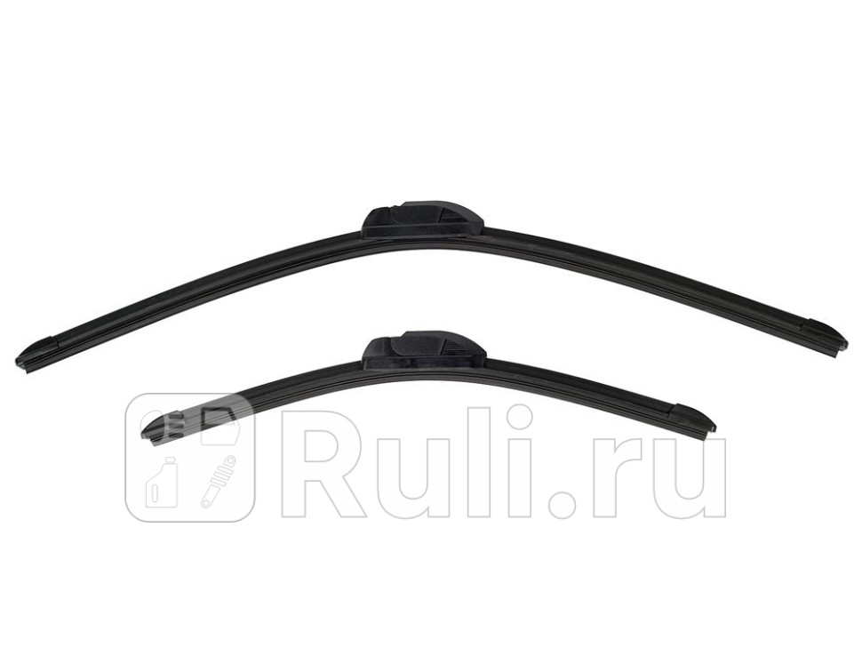 Щетки со бескаркасные 600400 hook 9 VW Polo Sedan 11- STELLOX 201 250-SX 710₽