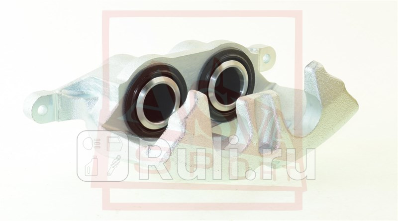 Суппорт тормозной передний правый ASVA OPBC-INSABFR 0₽