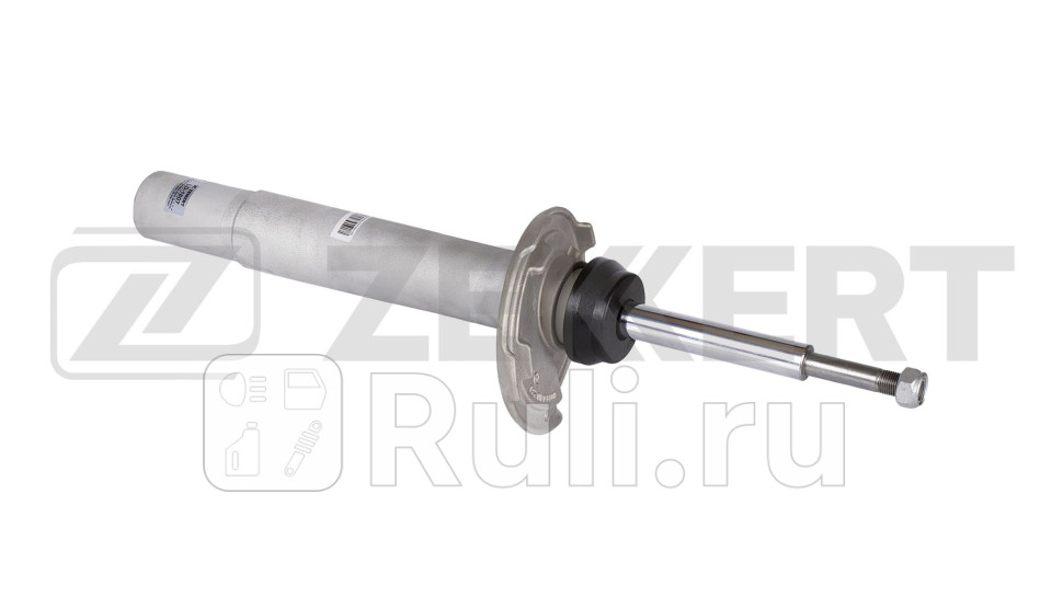 Амортизатор пневматической подвески передн лев BMW 7 E65 E66 E67 01- Zekkert ld-1607 13730₽