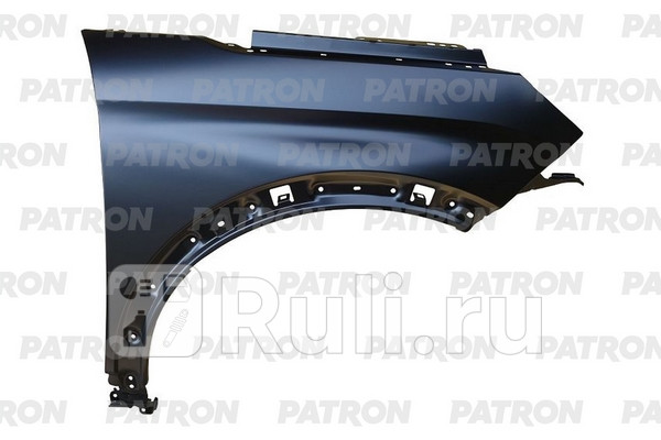 Крыло переднее правое для Peugeot 5008 2016-2021 PATRON P71-PG055AR 23700₽