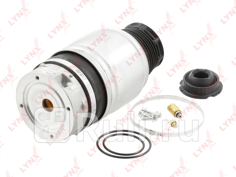 Пневмоэлемент подвески перед прав AUDI Q7 4L 06-15Q7 4L 10-15PORSCHE CAYENNE 955 957 02-10VW TOUAREG 7L MSG Rebuilding AU1109R LYNXA 25270₽