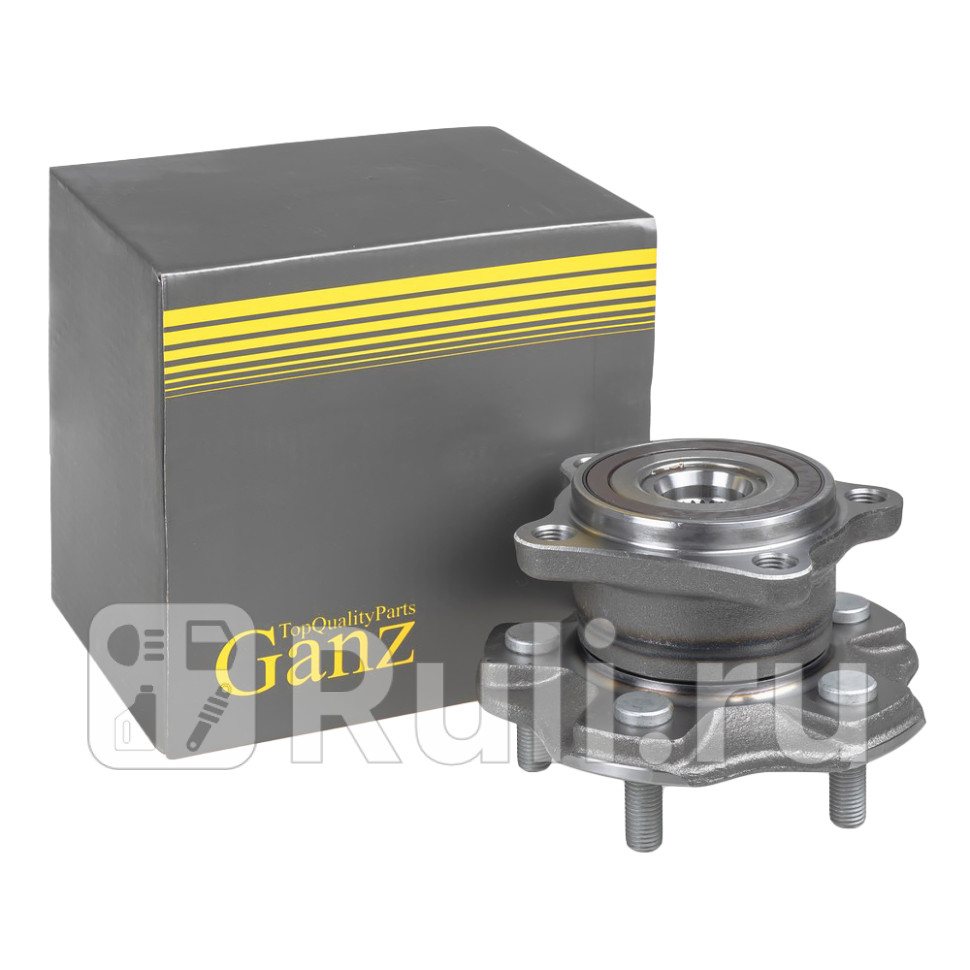 Ступица задняя в сборе LR c ABS GANZ GIM03072 5780₽