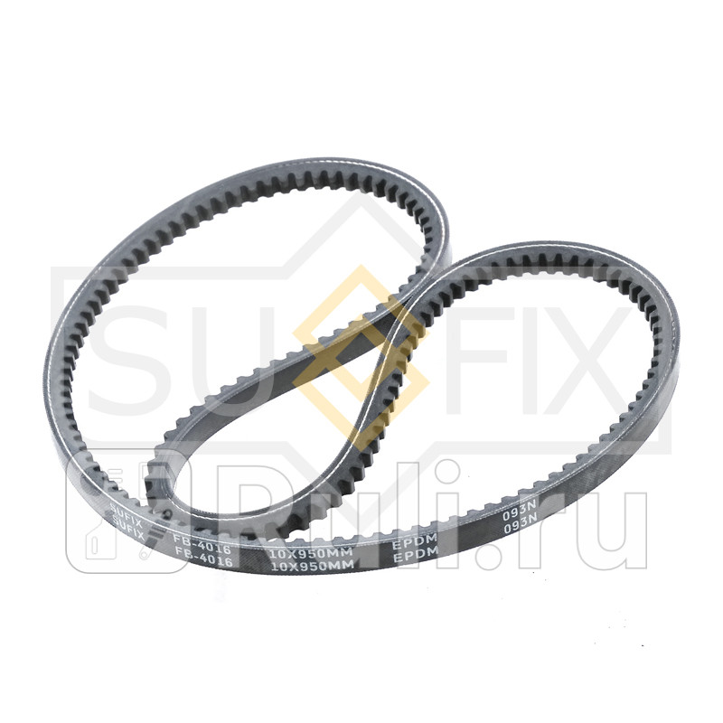 Ремень клиновой FB-4016 SUFIX FB-4016 360₽