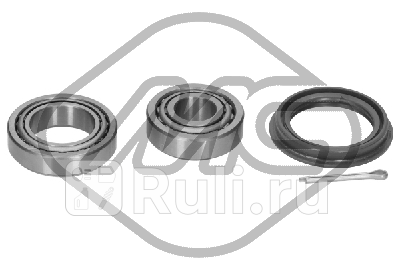 Подшипник ступицы колеса Metalcaucho 74034 1370₽