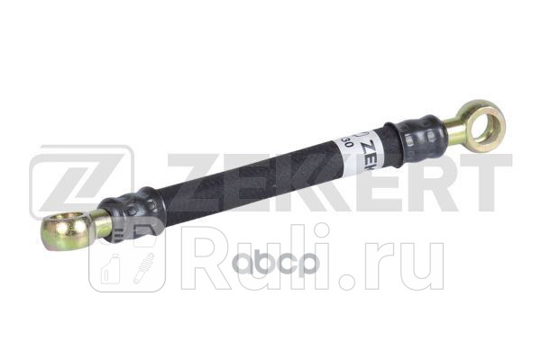 Патрубок системы охлаждения Hyundai Galloper II 97- H-1 97- H100 93- Terracan 01- Zekkert mk-6030 770₽