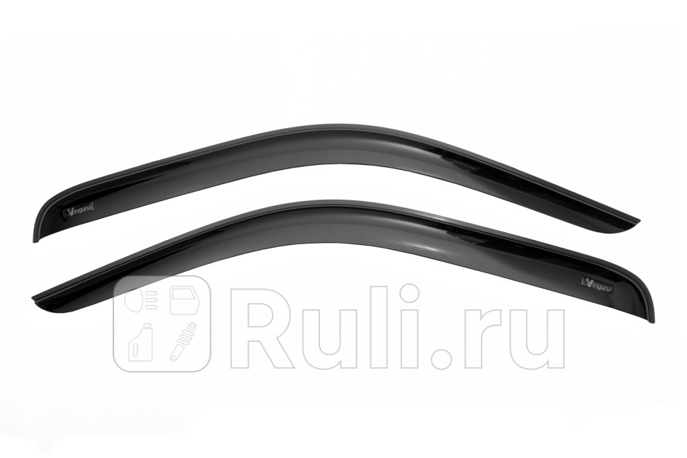 Дефлекторы окон для GAZon NEXT 2014-2020 Vinguru AFV88014 2120₽