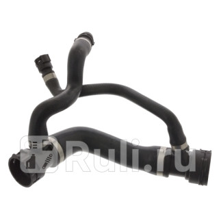 Патрубок системы охлаждения BMW 5 E60 E60N X5 II E70 E70N X6 E71E72 SWAG 20945817 8390₽