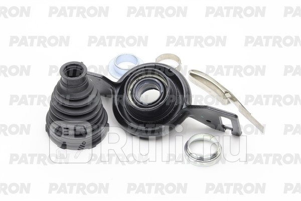 Опора кардана с подшипником Toyota RAV 4 III 06- PATRON PSB1086 4260₽