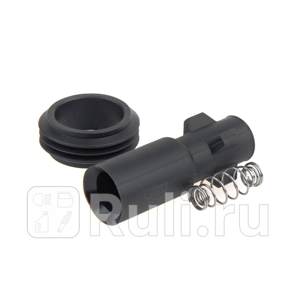 Наконечник катушки зажигания GANZ GIG16019 240₽