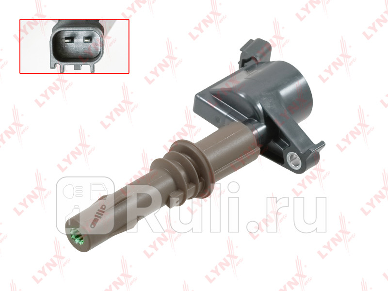 Катушка зажигания FORD Explorer 46 07 LYNXAUTO SPL1469 1460₽
