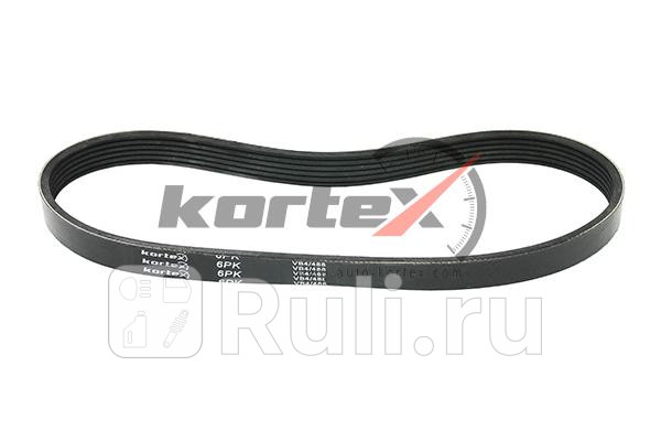 Ремень поликлиновой Kortex KDB057STD 480₽