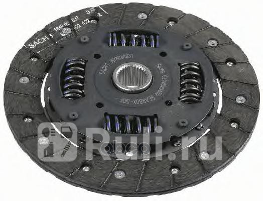 Диск сцепления SACHS 1878068031 0₽