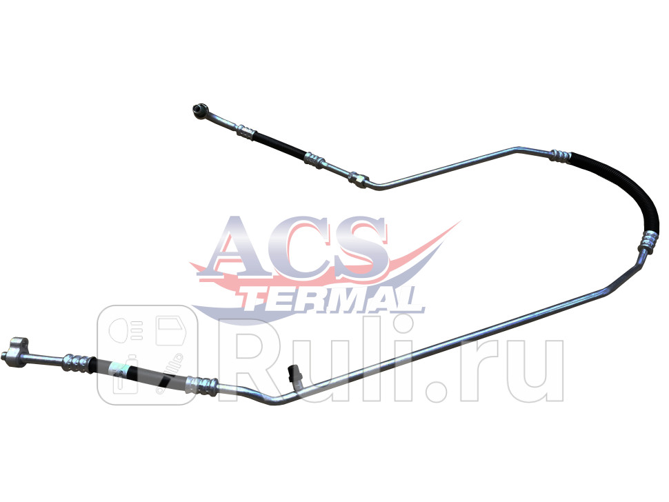 Трубка кондиционера ACS TERMAL 1096631G 4270₽