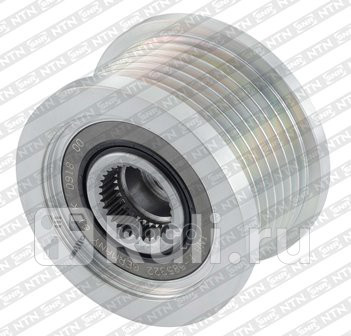 шкив генератораToyota VersoRAV4Land Cruiser 20-30D 02 SNR GA76903 5710₽