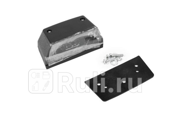 Фонарь освещения номерного знака Omn Scania P T G R STELLOX 87-37148-SX 970₽