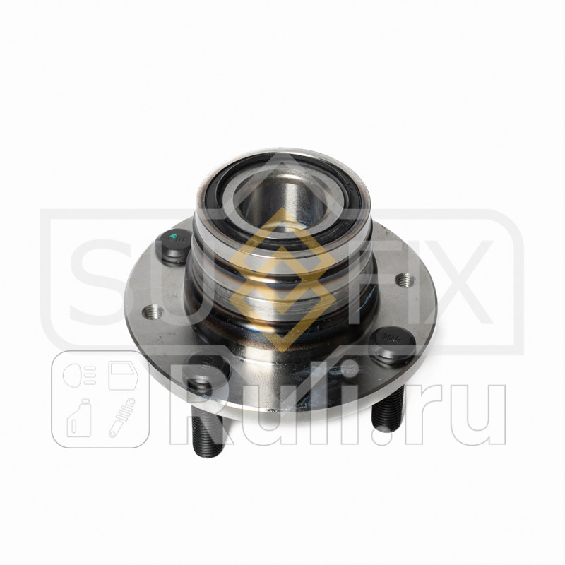 Ступица колеса зад правлев SUFIX SN1246 2670₽