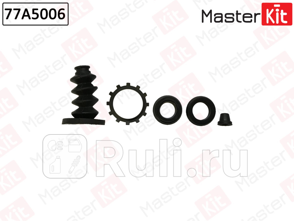 Ремкомплект рабочего цилиндра сцепления Mercedes-Benz G-CLASS W463 1989 77A5006 MASTERKIT 77A5006 310₽