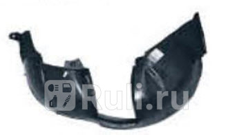 Подкрылок передний левый для Renault Sandero 2008- Forward RNSAN08-301-L 600₽