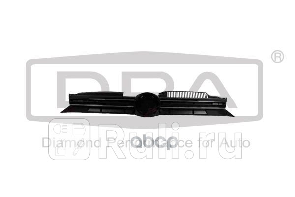 Решетка радиатора DPA 88530307502 3400₽