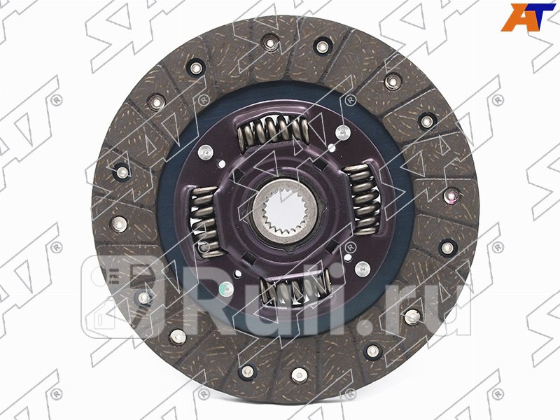 Диск сцепления TOYOTA 1 2NZ 1 2 3 4ZZ 4 5 7A 5E SAT ST-114-0021 2280₽