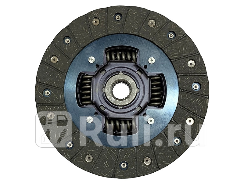 Диск сцепления TOYOTA 1 2NZ 1 2 3 4ZZ 4 5 7A 5E SAT ST-114-0021 1910₽