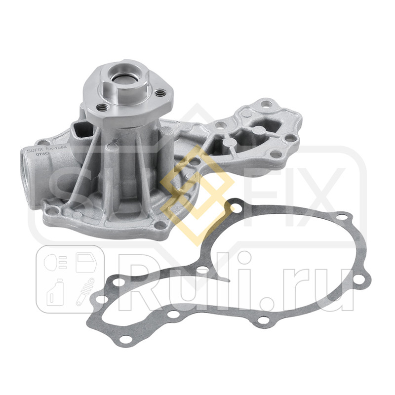 Насос водяной SUFIX FA1084 1740₽