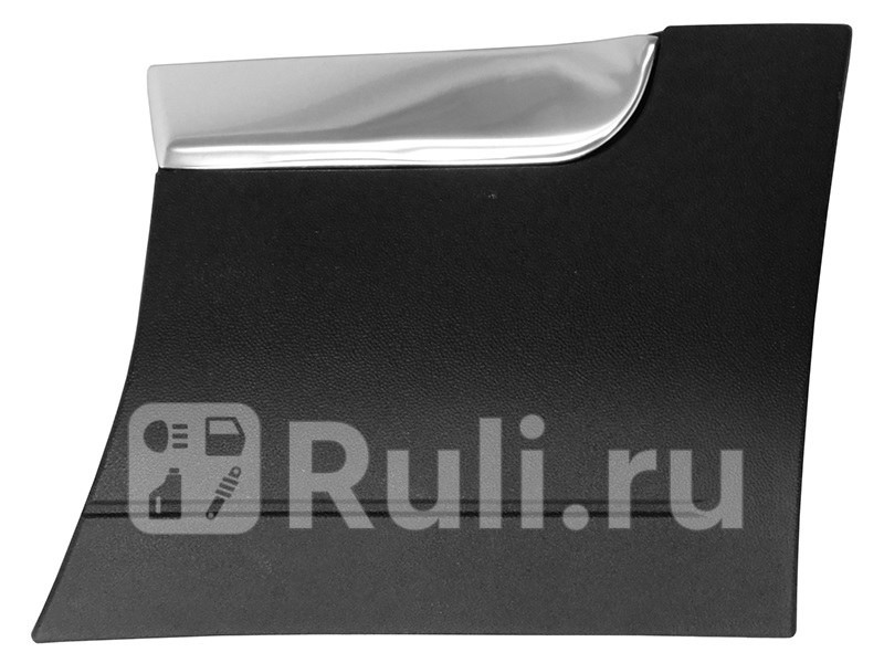 Молдинг арки крыла правый передний для Volkswagen Touareg 1 2002-2010 SAT ST-VW61-016M-1 2530₽