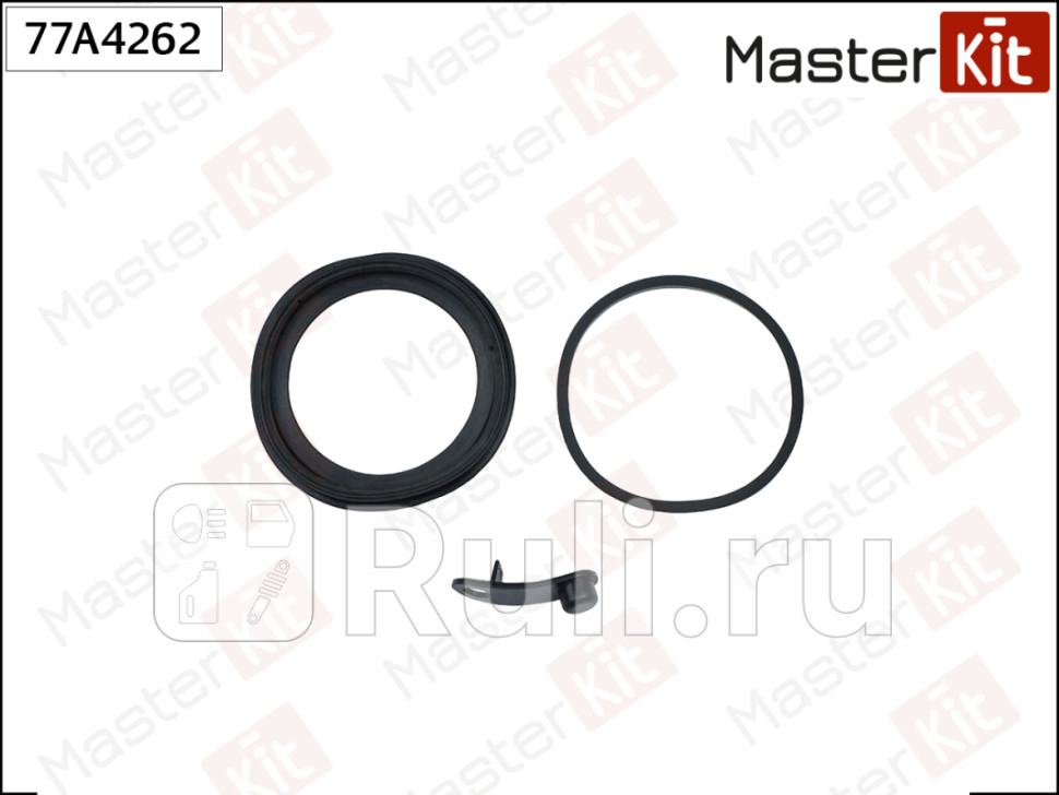 Ремкомплект тормозного суппорта SsangYong KORANDO K4 1988 - 1997 MUSSO FJ 1993 - 2007 77A4262 MASTERKIT 77A4262 200₽