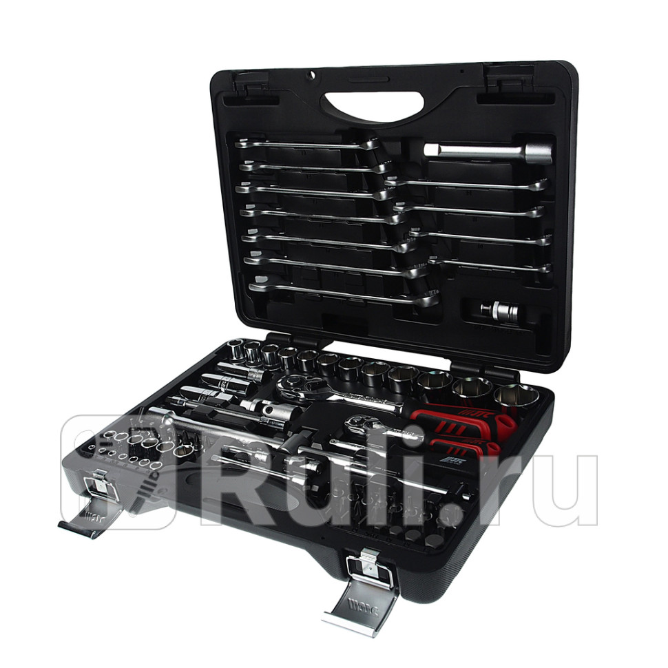 Набор инструмента 85 пр 14 12 6 гр в кейсе JTC 13 JTC JTC-H085C-B72 13980₽