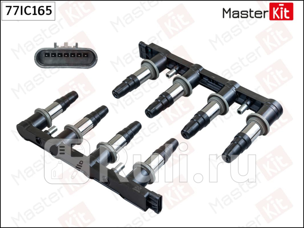 Катушка зажигания MASTERKIT 77IC165 6530₽