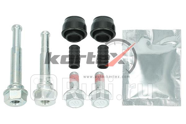 Ремкомплект направляющих тормозного суппорта переднего MAZDA 6 07- KBR334 Kortex KBR334 820₽