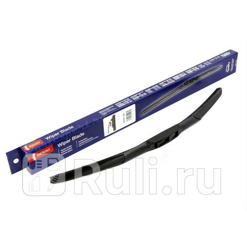 Щетка стеклоочистителя 550mm гибридная LHD DUR-055L DENSO DUR055L 1830₽