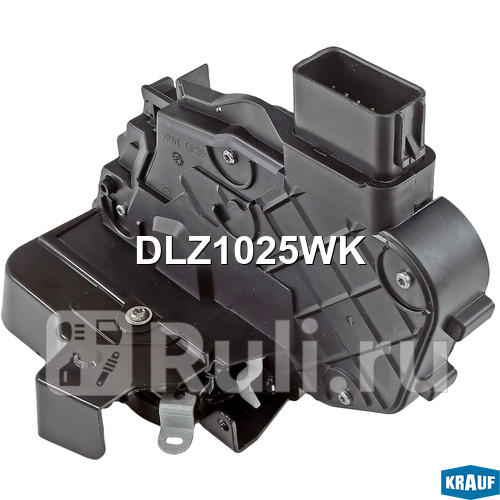 Замок двери Krauf DLZ1025WK 3250₽