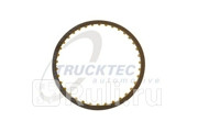 Диск фрикционный АКПП 7229 7242 TRUCKTEC 0225045 1200₽