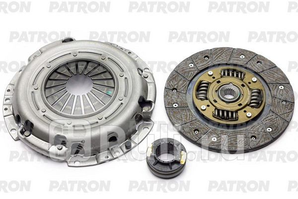 Комплект сцепления для Hyundai Getz 2005-2011 PATRON PCE0139 6470₽