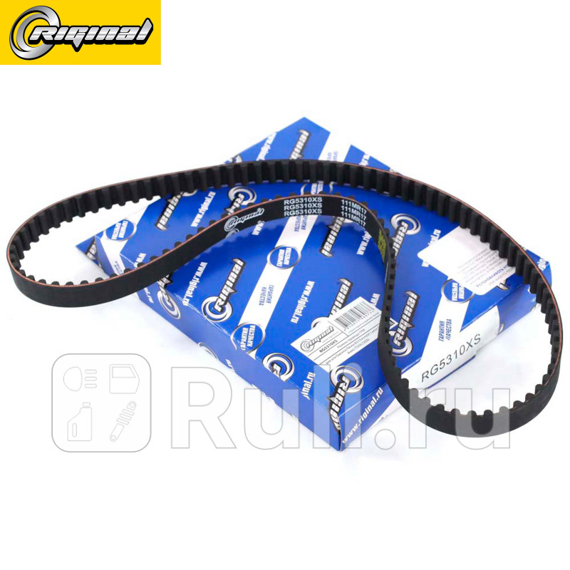 Ремень ГРМ для ам Daewoo Nexia 8VChevrolet LanosAveoOpel AstraVectra 1416 Riginal RG5310XS 640₽