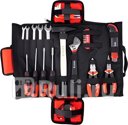 Набор инструментов 44 пр YATO YT-39280 5030₽