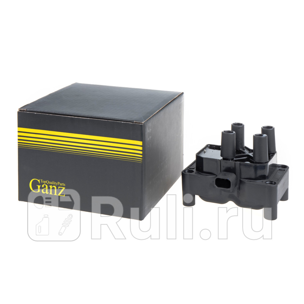 Катушка зажигания GANZ GIG16045 2540₽