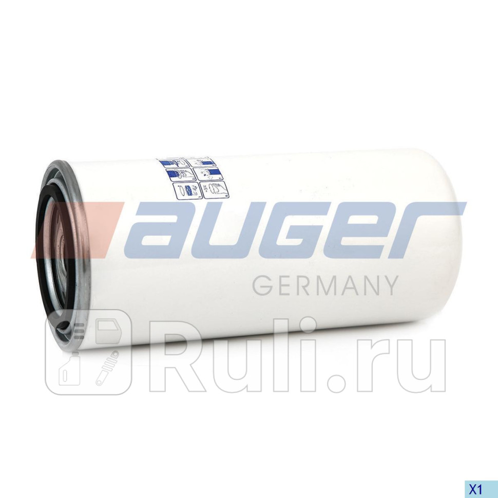 Топливный фильтр AUGER 76643 0₽