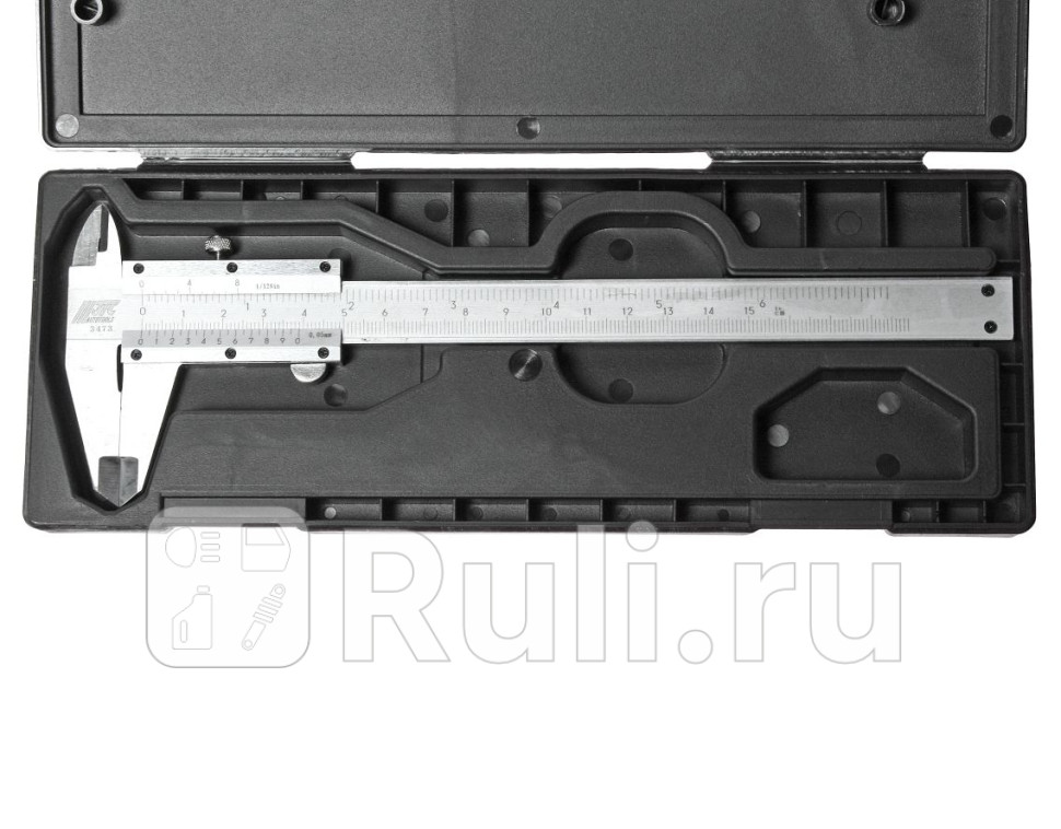 Штангенциркуль диапазон измерений 150мм JTC 150 JTC JTC3473 3950₽